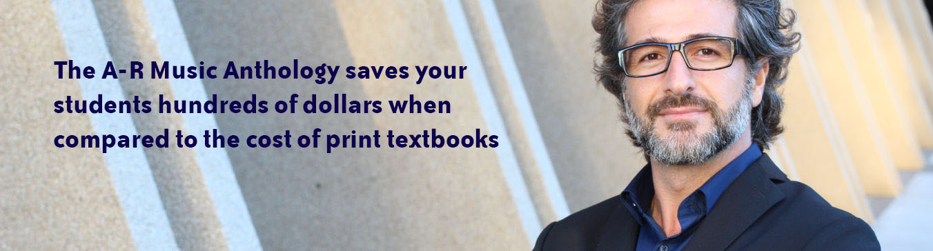 ARMA saves your students hundreds of dollars when it compared to the cost of print textbooks.